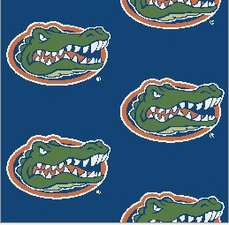 Collegiate Repeating Florida Gator II